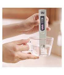 Water Purifier (Water Qualty Test)