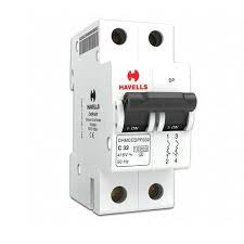 double Pole MCB Installation
